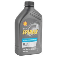 Масло АКПП SHELL SPIRAX S6 ATF X (1л) 550046519