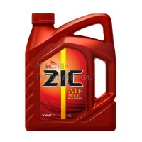 Жидкость АКПП Zic ATF MULTI (4л) 162628