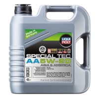 Масло моторное Liqui Moly Special Tec AA 5W-20 (4л) 7621