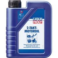 Масло для двухтактных двигателей Liqui Moly 2-Takt-Motoroil (1л) 3958