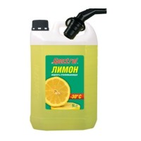 Жидкость для омывания стекол Spectrol Лимон -30С (5л) 9642