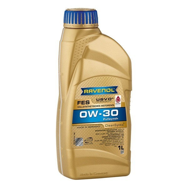 RAVENOL FES 0W-30 C2 Масло моторное (1л)