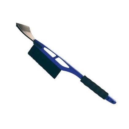 KIOKI Щетка пластиковая со скребком CL601 (53 см)