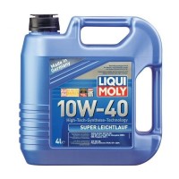 Масло моторное Liqui Moly Super Leichtlauf 10W-40 (4л) + Фонарик Масло моторное Liqui Moly Super Leichtlauf 10W-40 (4л) + Фонарик