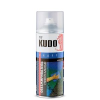KU-9102 Обезжириватель универсальный 520мл KU9102 KUDO