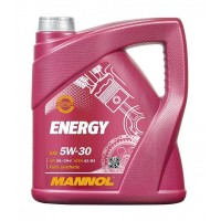 MANNOL ENERGY 5W-30 Масло моторное (4л) 7017