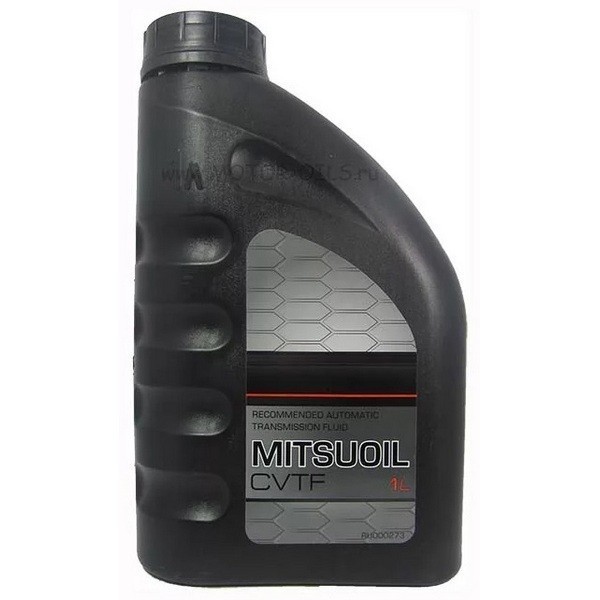 MITSUOIL CVTF Жидкость трансмиссионная для вариатора (Россия) (1л) RU000273