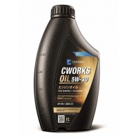 Масло моторное CWORKS OIL 5W-30 SN/CF C3 (1л) A130R2001