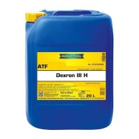 Масло для АКПП Ravenol ATF Dexron III H (20л) 121210002001999