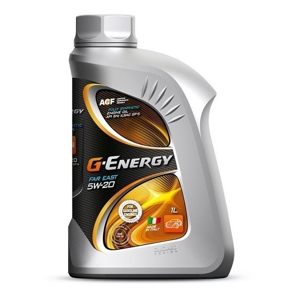 Масло моторное G-Energy Far East 5W-20 (1л) 253142006