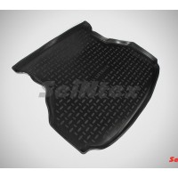 SEINTEX Коврик в багажник LADA Granta liftback (полимерный) черный (шт) (2012-2018) 85939