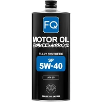 Масло моторное FQ FULLY SYNTHETIC SP 5W-40 (1л) FM021FS