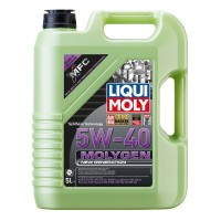 Масло моторное Liqui Moly Molygen New Generation 5W-40 (5л) 9055