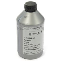 VAG Масло трансмиссионное (1л) G055512A2