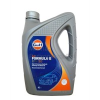 Моторное масло GULF Formula G 0W-30 (4л) / 5056004112824