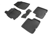 Коврики 3D EVA "СОТА" Renault Duster рест. 2015-2021 95247 SEINTEX