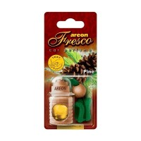 Ароматизатор для автомобиля AREON "FRESCO" PINE (сосна) FRTN01