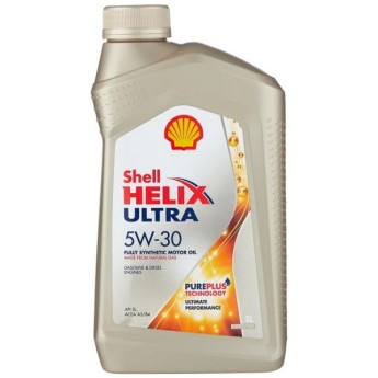Масло моторное Shell Helix Ultra 5W-30 (1л) 550046383