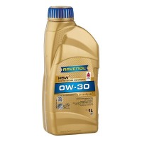 Масло моторное Ravenol HSW 0W-30 (1л) 111211800101999