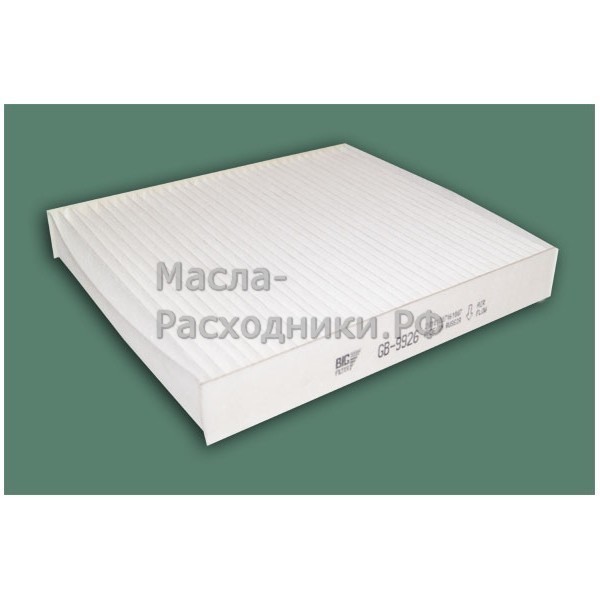 Фильтр салонный BIG GB-9926