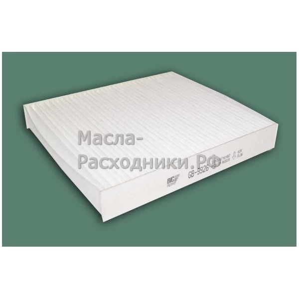 Фильтр салонный BIG GB-9926