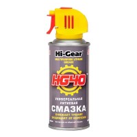 HG5504 Смазка литиевая 142г/185 мл Hi-Gear