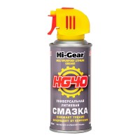 HG5504 Смазка литиевая 142г/185 мл Hi-Gear