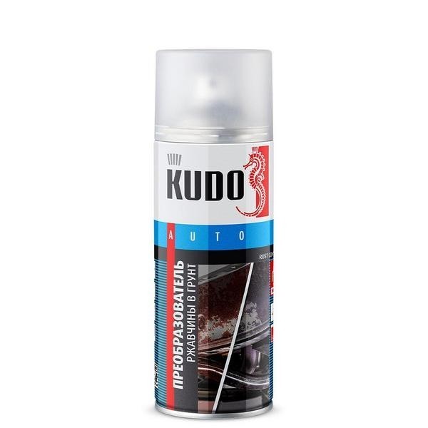 2601 Преобразователь ржавчины в грунт 520мл KU2601 KUDO