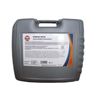 GULF трансмиссионное масло Syngear SAE 75W-90 GL-5/MT-1 (20л) 5056004121444