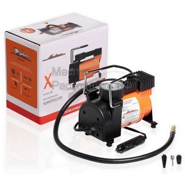 Компрессор X (30л/мин. 7 АТМ. серия STANDARD) AIRLINE CA03018S