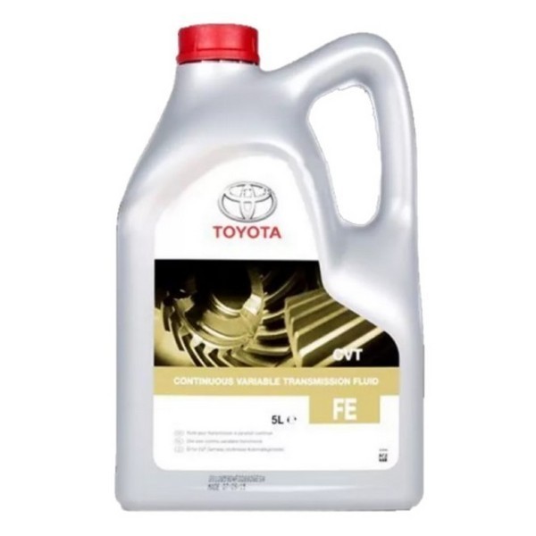 TOYOTA CVT FE Жидкость для вариаторов (5л) / 888681390