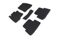 Коврики с высокими бортиками HONDA ACCORDVIII 2008-2012 (комплект) SEINTEX 86251