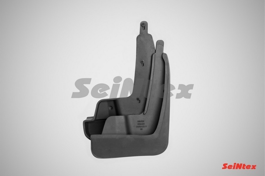 SEINTEX Брызговики SUBARU OUTBACK V 2014- задние (комплект) 87443