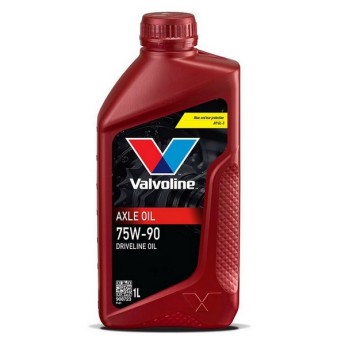 Масло трансмиссионное Valvoline AXLE OIL 75W-90 (1л) 866890