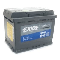 EXIDE АКБ Premium (EA641) 64 А/ч (+/-) 12V / 640A