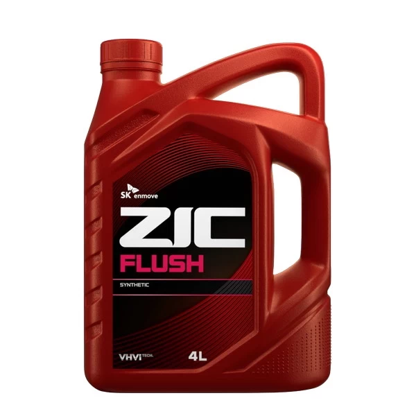 Масло промывочное Zic Flush (4л) 162659