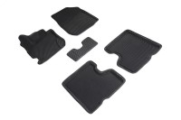 Коврики 3D EVA "СОТА" Renault Kaptur 4WD 2016-н.в. 95432 SEINTEX