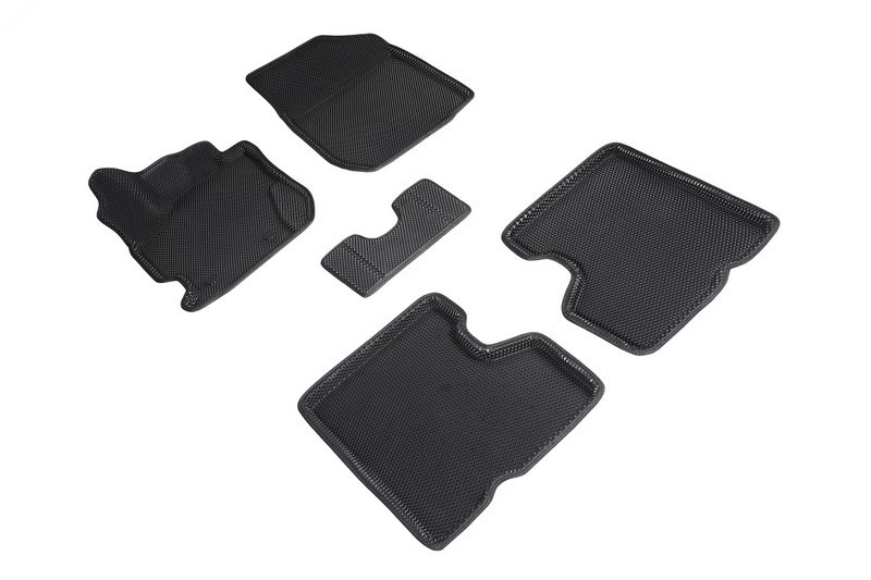 Коврики 3D EVA "СОТА" Renault Kaptur 4WD 2016-н.в. 95432 SEINTEX