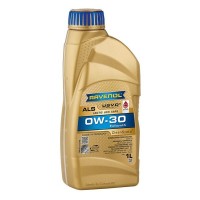 Ravenol ALS 0W-30 Arctic Low SAPS Масло моторное (1л) 111113700101999
