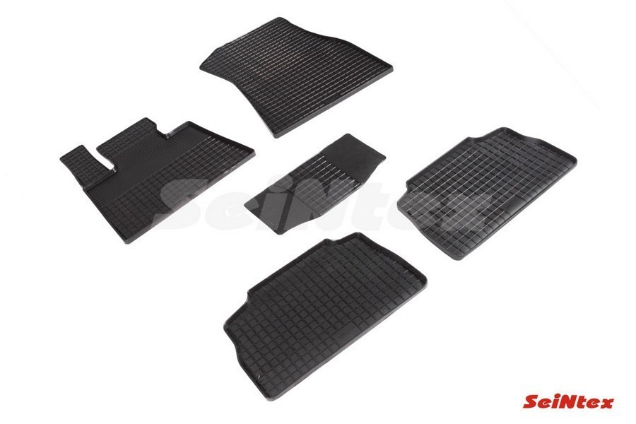 Коврики "Сетка" для BMW X6 G-06 2020-н.в. (комплект) SEINTEX 94961