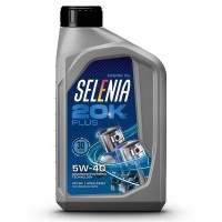 Масло моторное PETRONAS SELENIA 20К PLUS 5W-40 (1л) PETRONAS