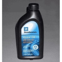 Масло моторное GM Goodwrench 5W-30, 1л / 12345610