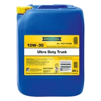 Масло моторное Ravenol UDT Ultra Duty Truck 10W-30 (20л) 112111002001999