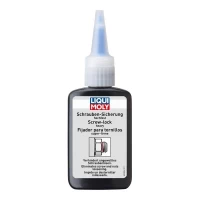 Liqui Moly Средство для фиксации винтов (сильной фиксации) Schrauben-Sicherung hochfest 50 мл 3804
