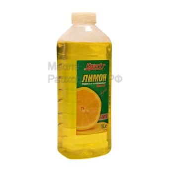Жидкость для омывания стекол Spectrol Лимон -30С (1л) 9644