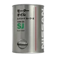 Масло моторное KLAJ2-10301 Nissan Extra Save X 10W-30 SJ (1л)