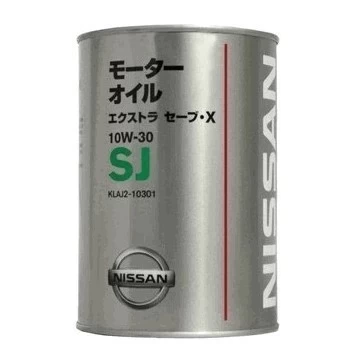 Масло моторное KLAJ2-10301 Nissan Extra Save X 10W-30 SJ (1л)