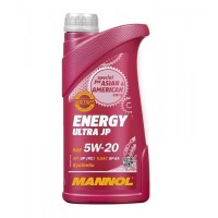 MANNOL ENERGY ULTRA JP 5W-20 Масло моторное (1л) 4000