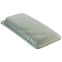 MILES Фильтр воздушный TOYOTA AVENSIS 1.6-2.4 03-09/COROLLA 1.4-1.8 02-06  AFAD087