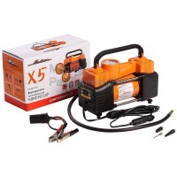 Компрессор X5 двухпоршневой (50л/мин. 10 АТМ. серия STANDARD) AIRLINE CA05016S